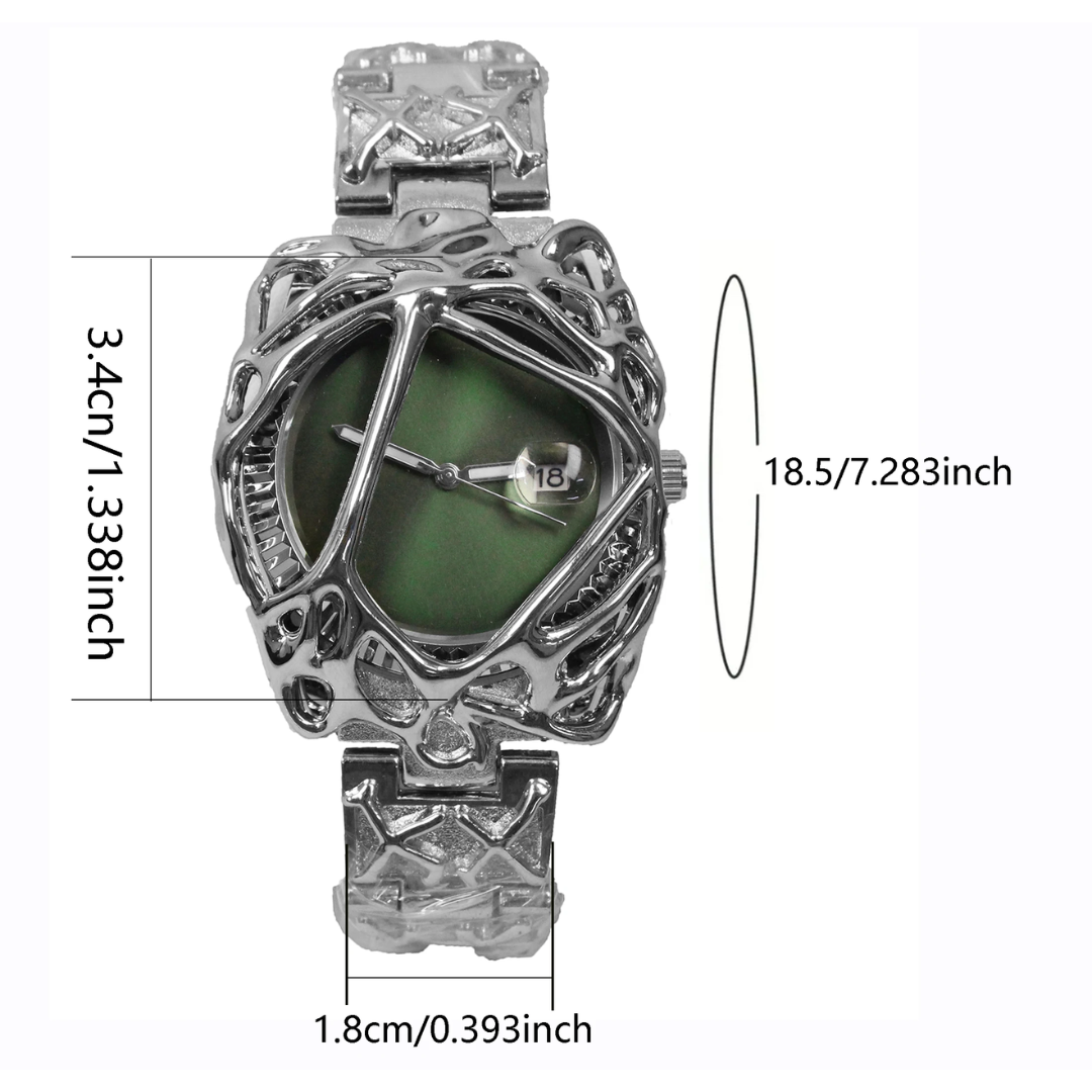 Noctivum™ Relojes Hechos a Mano