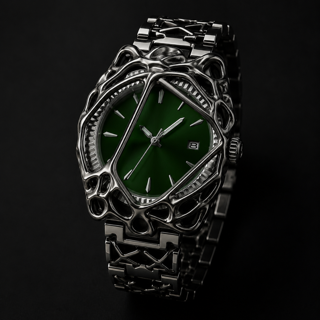 Noctivum™ Relojes Hechos a Mano